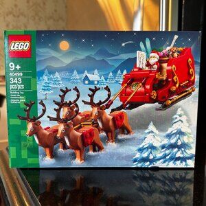 LEGO Santa's Sleigh